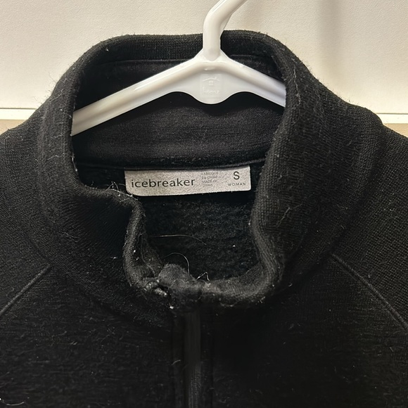 Icebreaker zip up - Picture 2 of 5